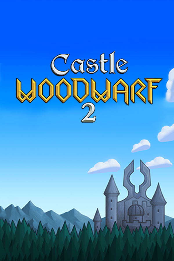 Castle Woodwarf 2 STEAM digital — Import Game Deal