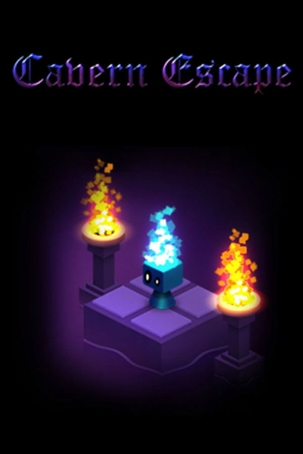 Cavern Escape STEAM digital — Import Game Deal