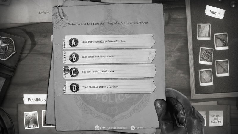 Chicken Police: Paint it RED! <span class="ext" style="background-color: #2a475e; color: #FFFFFF;">STEAM</span> <span class="ext ext_digital">digital</span> image 14