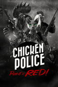 Chicken Police: Paint it RED! <span class="ext" style="background-color: #2a475e; color: #FFFFFF;">STEAM</span> <span class="ext ext_digital">digital</span> thumbnail 1