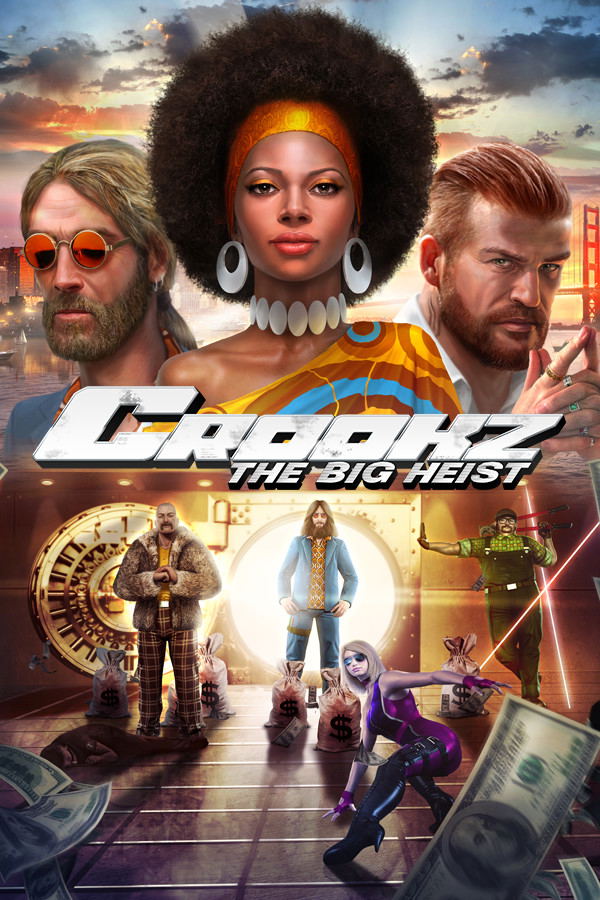Crookz: The Big Heist STEAM digital — Import Game Deal