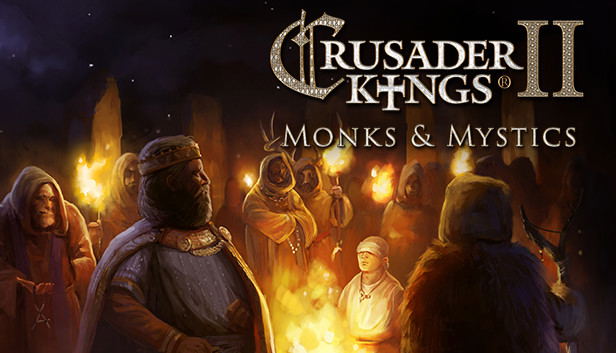Crusader Kings II: Monks & Mystics (DLC) DLC STEAM digital — Import Game Deal