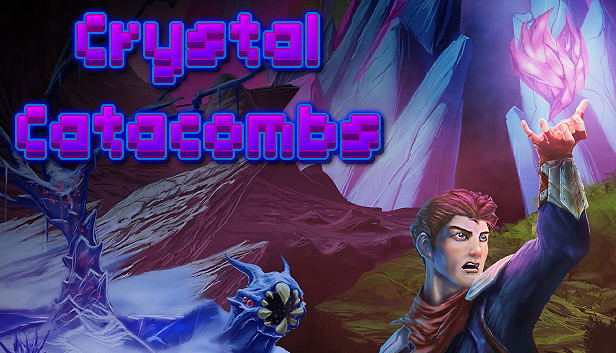 Crystal Catacombs STEAM digital — Import Game Deal