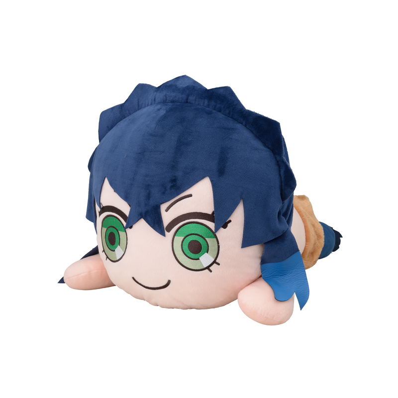 Demon Slayer Kimetsu no Yaiba Extra Large Nesoberi Plush: Hashibira Inosuke image 1