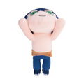 Demon Slayer Kimetsu no Yaiba Extra Large Nesoberi Plush: Hashibira Inosuke thumbnail 3
