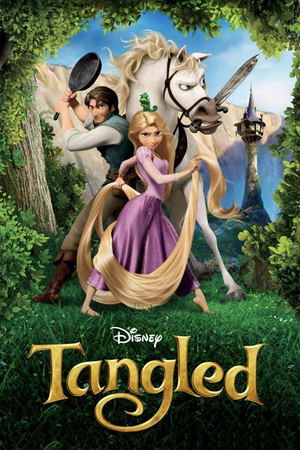 Disney Tangled STEAM digital for Windows