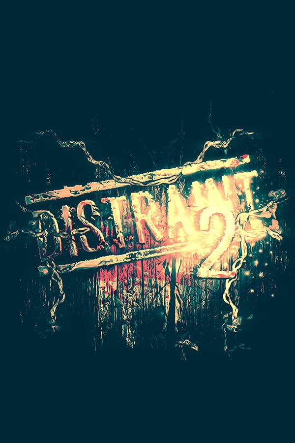 Distraint 2 STEAM digital — Import Game Deal