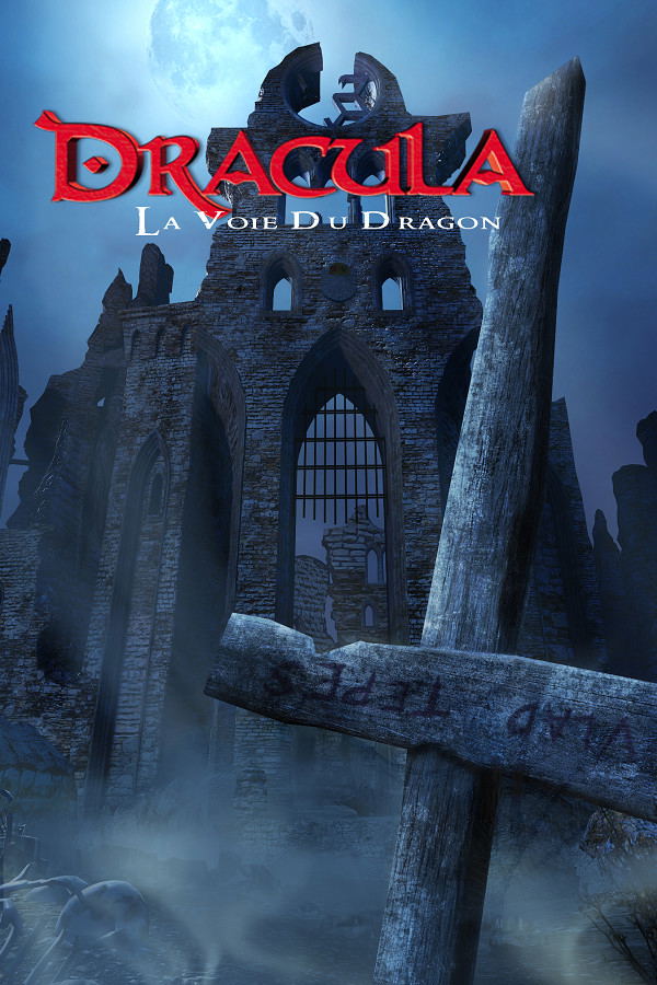 Dracula 3: The Path of the Dragon STEAM digital — Import Game Deal