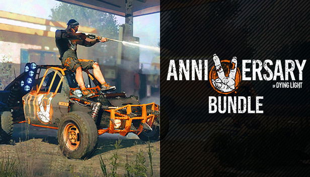 Dying Light: 5th Anniversary Bundle (DLC) DLC STEAM digital — Import Game Deal