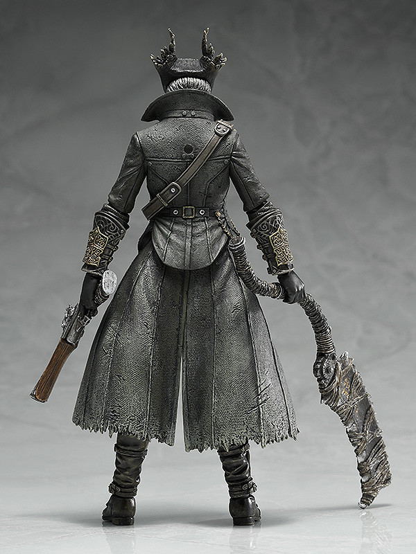 figma No. 367 Bloodborne: Hunter (Re-run) image 3