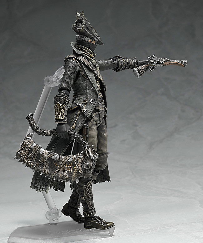 figma No. 367 Bloodborne: Hunter (Re-run) image 4