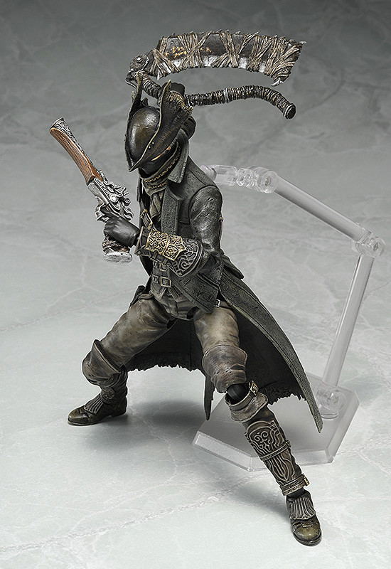 figma No. 367 Bloodborne: Hunter (Re-run)