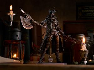figma No. 367-DX Bloodborne The Old Hunters: Hunter The Old Hunters Edition