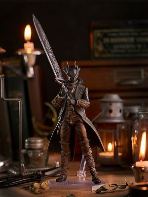 figma No. 367-DX Bloodborne The Old Hunters: Hunter The Old Hunters Edition [GSC Online Shop Limited Ver.]