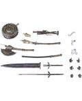figma PLUS Bloodborne The Old Hunters: Hunter Weapon Set thumbnail 1