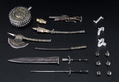 figma PLUS Bloodborne The Old Hunters: Hunter Weapon Set [GSC Online Shop Limited Ver.] thumbnail 12