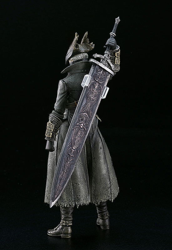 figma PLUS Bloodborne The Old Hunters: Hunter Weapon Set [GSC Online Shop Limited Ver.] image 13