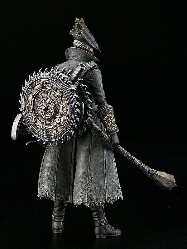figma PLUS Bloodborne The Old Hunters: Hunter Weapon Set [GSC Online Shop Limited Ver.] image 14