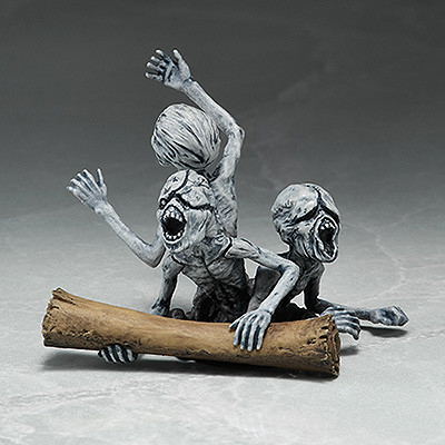 figma PLUS Bloodborne The Old Hunters: Hunter Weapon Set [GSC Online Shop Limited Ver.] image 2