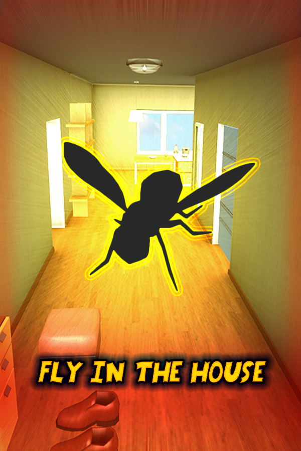 Fly in the House STEAM digital — Import Game Deal