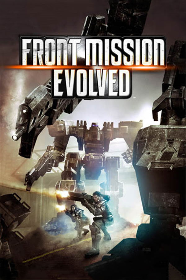 Front Mission Evolved STEAM digital — Import Game Deal