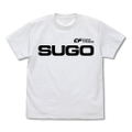 Future GPX Cyber ​​Formula - Amazing Asurada T-shirt White (S Size) thumbnail 2