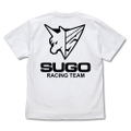 Future GPX Cyber ​​Formula - Amazing Asurada T-shirt White (S Size) thumbnail 3