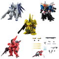 FW Gundam Converge #Plus02: Gundam (Set of 5) thumbnail 1