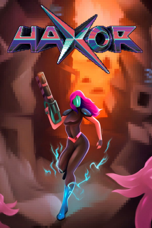 Haxor STEAM digital — Import Game Deal
