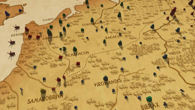 Hegemony Rome: The Rise of Caesar <span class="ext" style="background-color: #2a475e; color: #FFFFFF;">STEAM</span> <span class="ext ext_digital">digital</span> image 12
