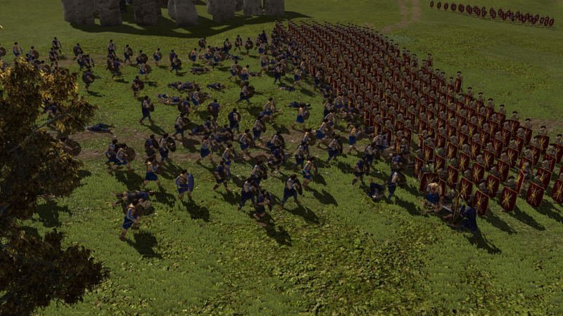 Hegemony Rome: The Rise of Caesar <span class="ext" style="background-color: #2a475e; color: #FFFFFF;">STEAM</span> <span class="ext ext_digital">digital</span> image 2