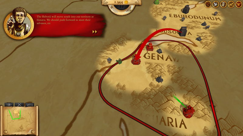 Hegemony Rome: The Rise of Caesar <span class="ext" style="background-color: #2a475e; color: #FFFFFF;">STEAM</span> <span class="ext ext_digital">digital</span> image 3