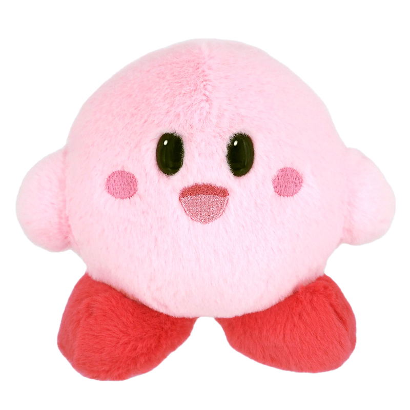 Kirby's Dream Land Kororon Friends Plush KF01: Kirby image 1