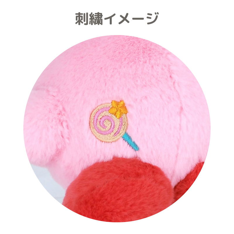 Kirby's Dream Land Kororon Friends Plush KF01: Kirby image 5
