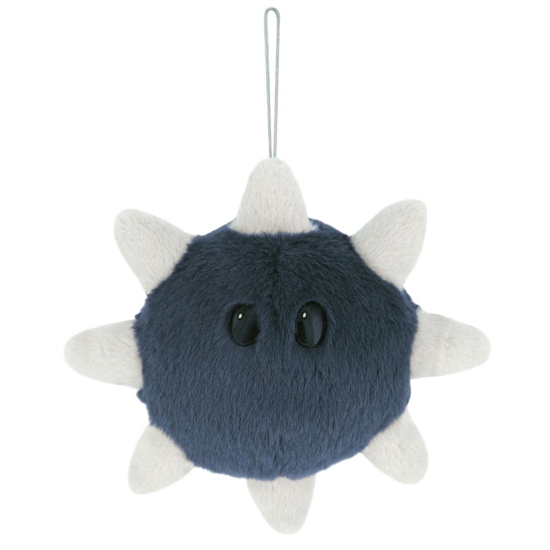 Kirby's Dream Land Kororon Friends Plush KF02: Gordo image 1