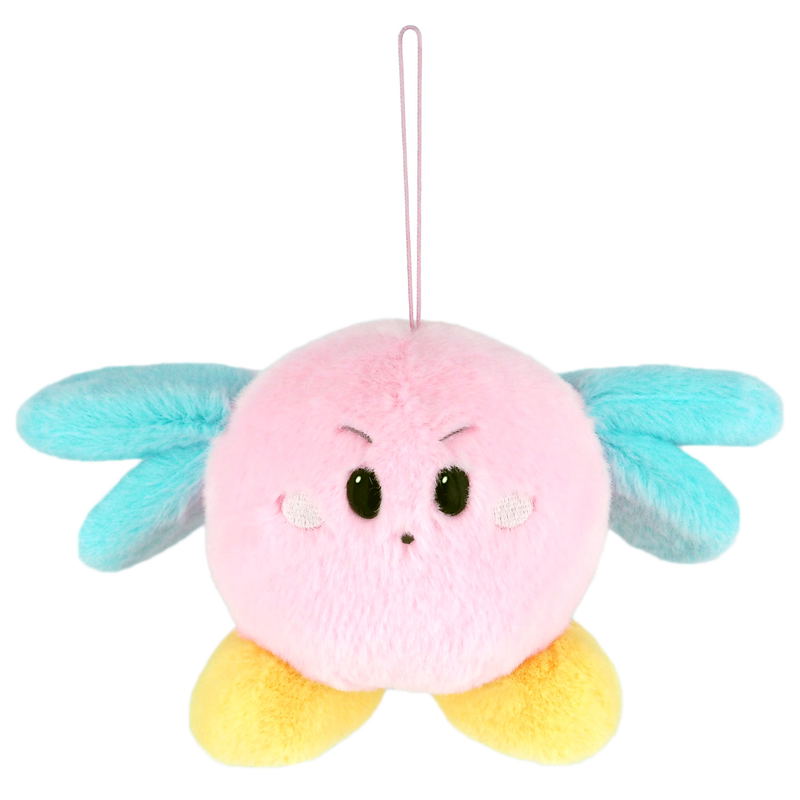 Kirby's Dream Land Kororon Friends Plush KF03: Bronto Burt image 1