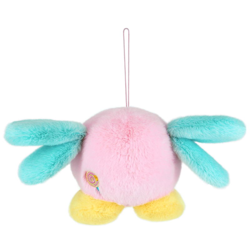 Kirby's Dream Land Kororon Friends Plush KF03: Bronto Burt image 3