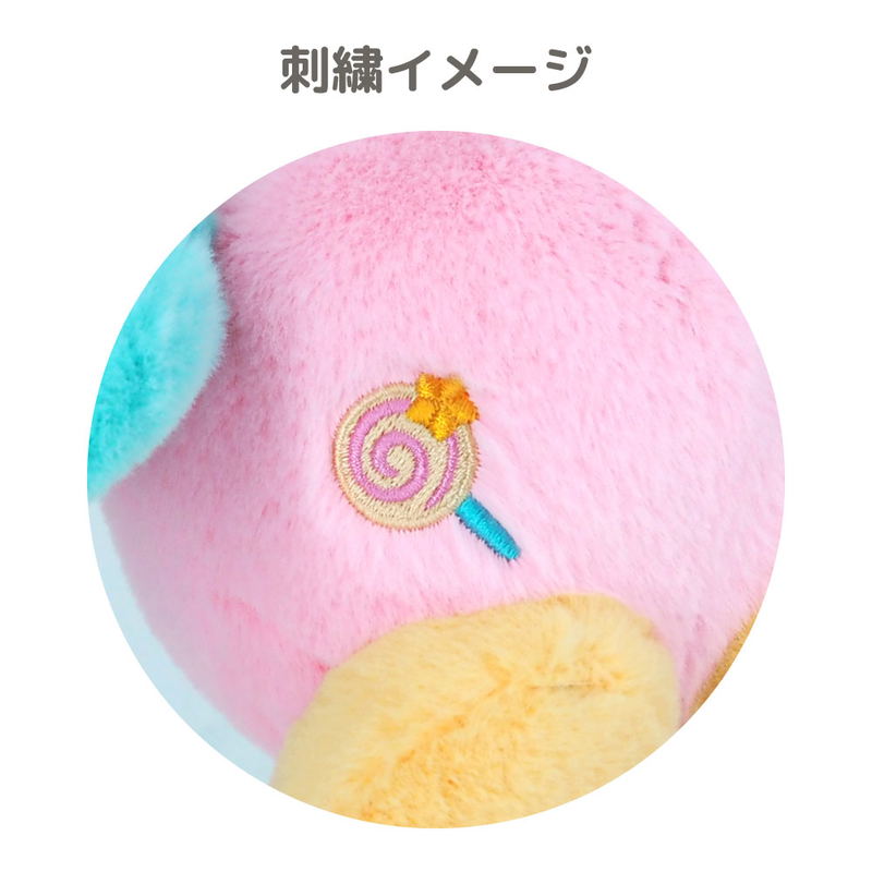 Kirby's Dream Land Kororon Friends Plush KF03: Bronto Burt image 5