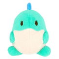 Kirby's Dream Land Kororon Friends Plush KF04: Ice Dragon thumbnail 1