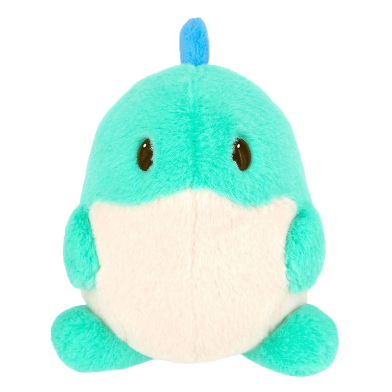Kirby's Dream Land Kororon Friends Plush KF04: Ice Dragon image 1