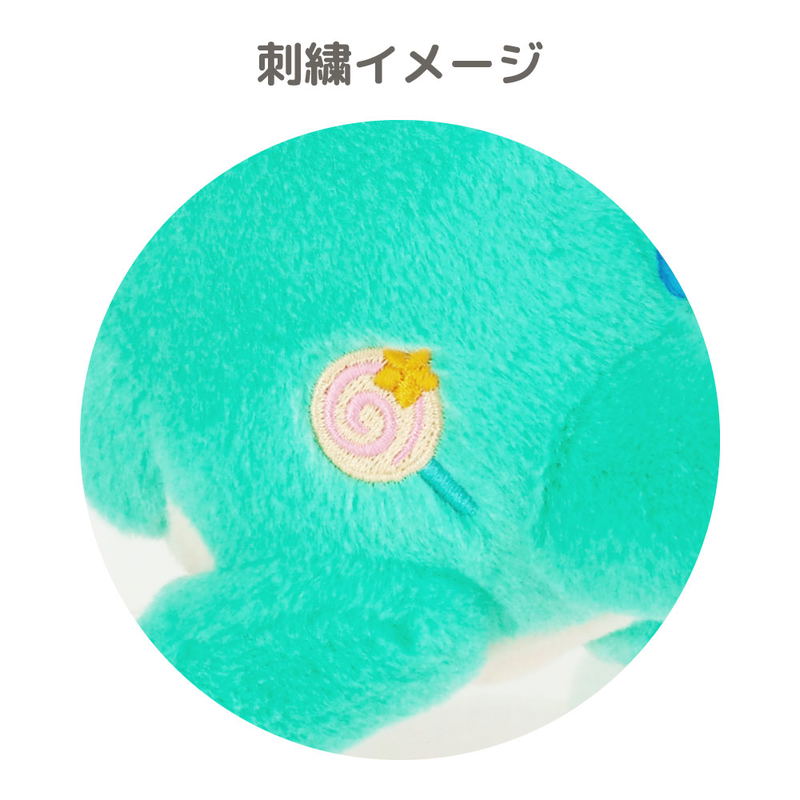 Kirby's Dream Land Kororon Friends Plush KF04: Ice Dragon image 5