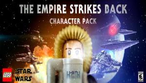 LEGO Star Wars: The Force Awakens - The Empire Strikes Back Character Pack (DLC)_