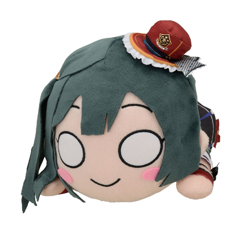 Love Live! Nijigasaki Academy School Idol Club Nesoberi Plush: Yuki Setsuna - Chase (M) image 1