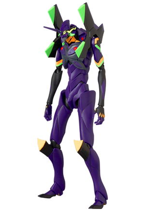 MAFEX Evangelion 3.0+1.0 Thrice Upon a Time: EVA-13 (2021)_