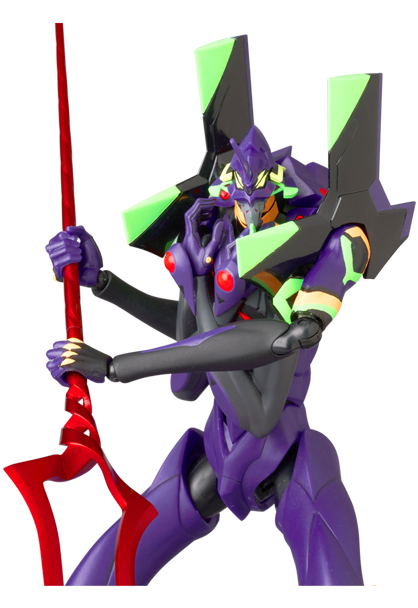 MAFEX Evangelion 3.0+1.0 Thrice Upon a Time: EVA-13 (2021)