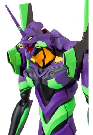 MAFEX Evangelion 3.0+1.0 Thrice Upon a Time: Evangelion Unit-01 (2021)