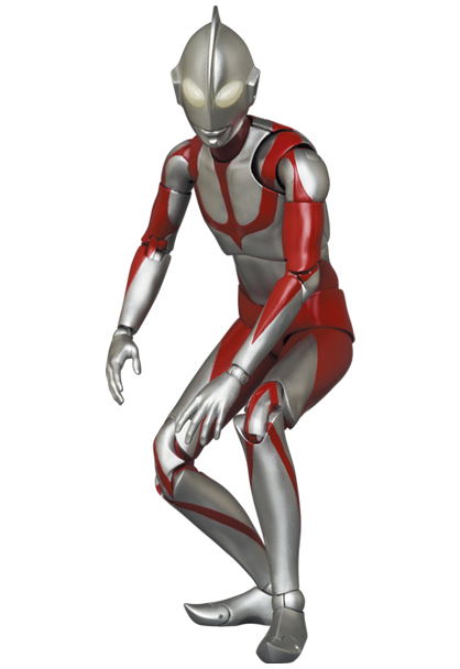 MAFEX Shin Ultraman: Ultraman image 1