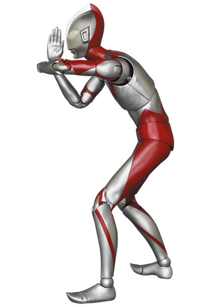 MAFEX Shin Ultraman: Ultraman image 10