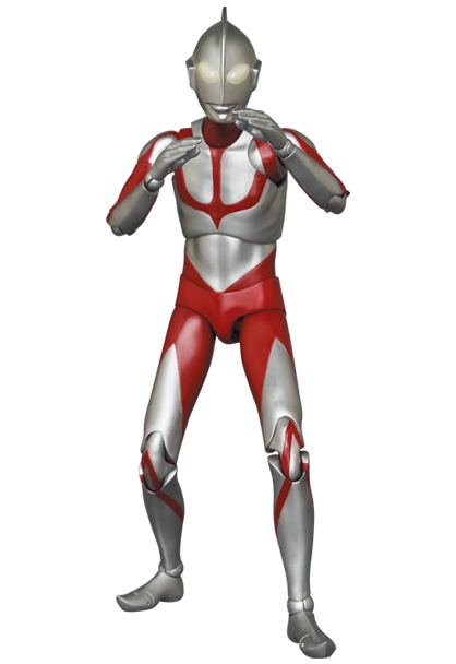 MAFEX Shin Ultraman: Ultraman image 11