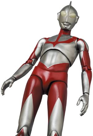 MAFEX Shin Ultraman: Ultraman